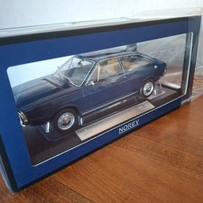 RENAULT 15 TL bleu marine de
