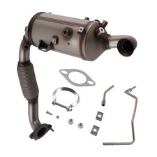 Filtre à Particules Diesel for Ford Focus III 1.6 TDCi 95CV/115CV  AV615H270SB