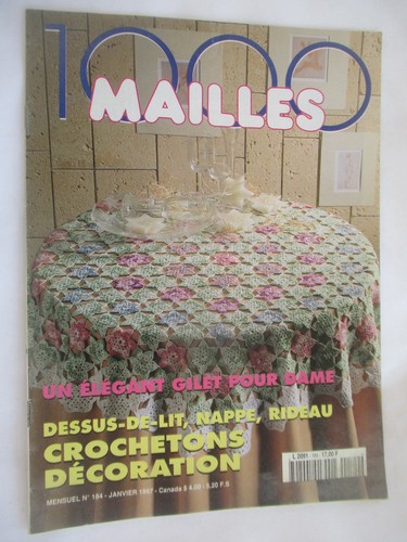 1000 mailles 184 ref - ,