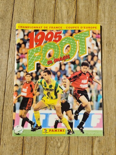 Album foot 1995 - album, seule