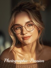 Photo 15×20 – Élégance au