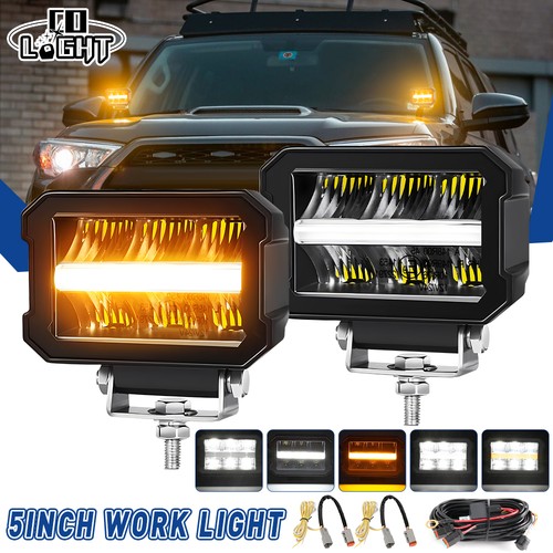 Phare travail led 5 - de,