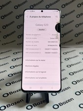 SMARTPHONE SAMSUNG GALAXY S20