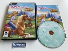 Barbie Cavalière Stage