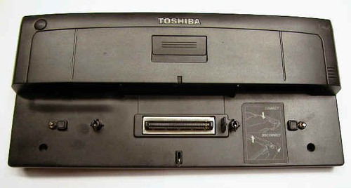Toshiba port réplicateur - toshiba,