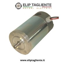 Moteur Électrique 24V 110W