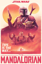Tom Walker - The Mandalorian -