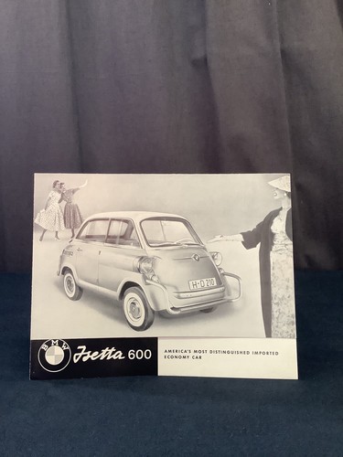 Rare catalogue 1958 - rare,