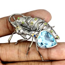 925 Argent Sterling Pendentif