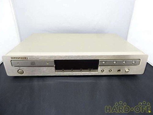 Alimentation marantz - du, cd