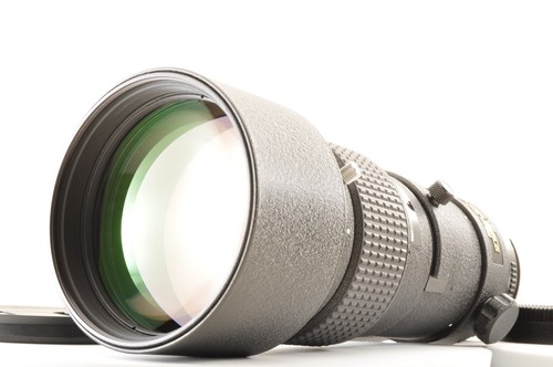Objectif nikon nikkor 300mm - nikon,