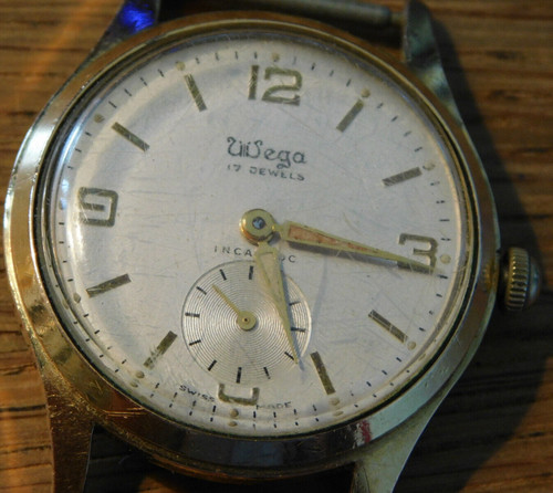 Vintage ancien montre suisse - ancien,