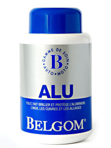 Nettoyant belgom alu - belgom,