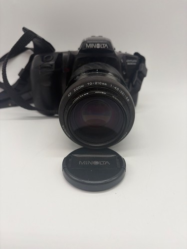 Appareil photo minolta dynax - minolta,