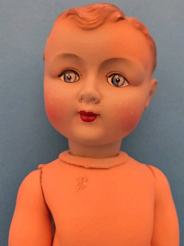 Rare poupée ancienne - , gege
