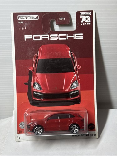Matchbox porsche - matchbox, 1/64