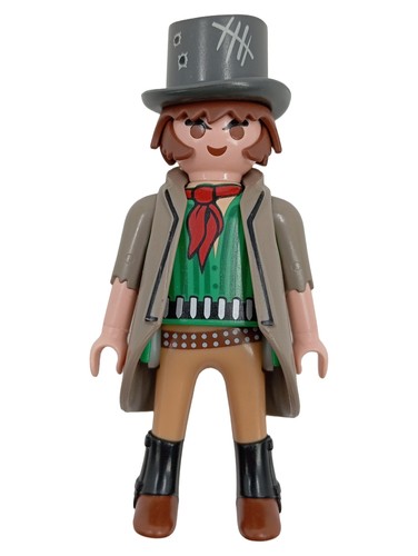 Playmobil figurine cowboy - playmobil,