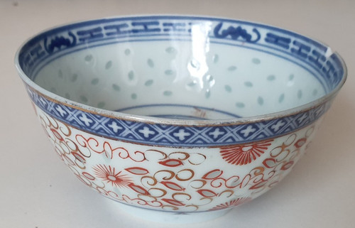 tasse porcelaine chine