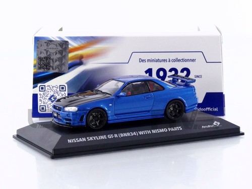 Solido nissan skyline - 1/43,