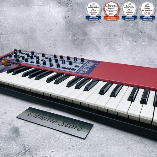 Clavia nord lead - lead, 2x