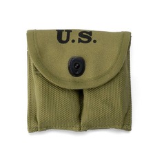 Porte Chargeur Carabine M1 US WW2 - Militaria | Mon Casque M1