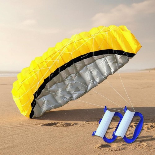 Cerf volant acrobatique double - cerf-volant,