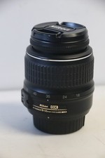 Occasion : Objectif NIKON DX