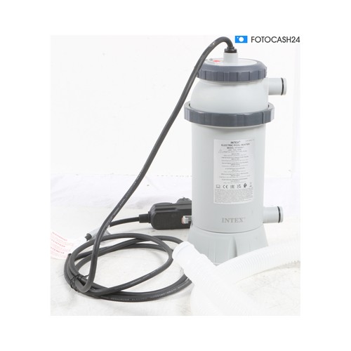 Chauffage piscine intex - de,