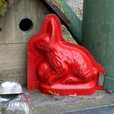 Ancien Moule à Chocolat en