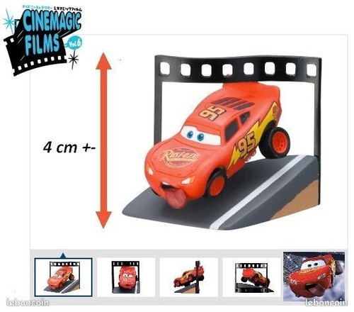 Figurine voiture cars - figurine,