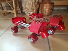 PATINS À ROULETTES RÉGLABLE