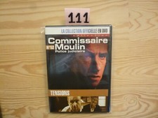 DVD : Commissaire Moulin N°52