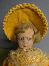 Poupée ancienne: Rare poupée