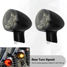 Clignotants arrière feux de