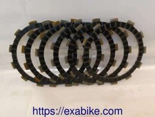 disques garnis d'embrayage pour Suzuki DR 500  de 1981 a 1984