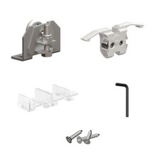 Kit pour une porte supplémentaire SLID'UP 180