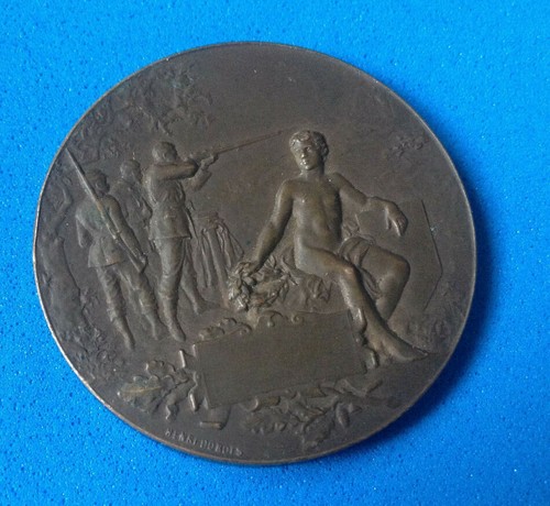 Médaille militaire ancienne - médaille,