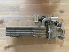 Refroidisseur EGR Volkswagen Golf 5 2.0 TDI 140. Pièce d’occasion en bon état 