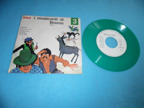Musicanti brema vinile - i, di