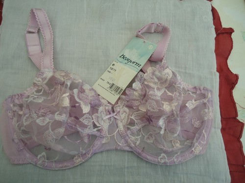 Soutien gorge parme bestform - gorge,