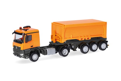 Herpa 318549 mercedes benz - 318549,