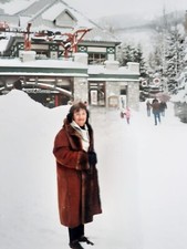 Très beau manteau réversible