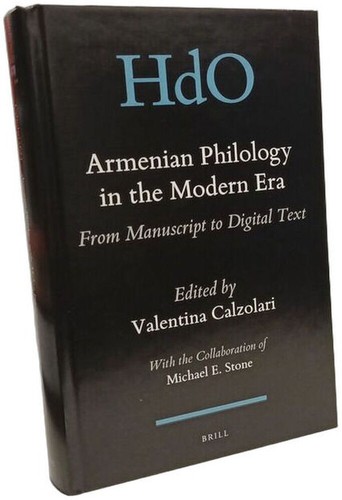 Armenian philology the - armenian,