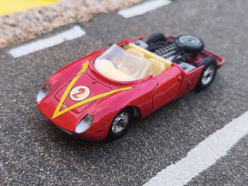 épave ferrari 330 p - 330,