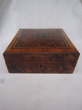 Boite Coffret bijoux Napoléon