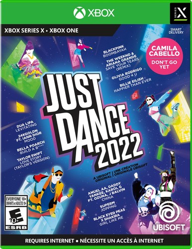 Just dance 2022 standard - dance,