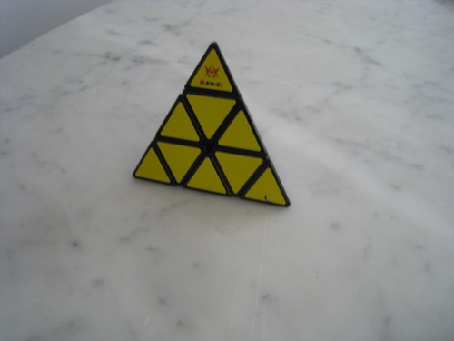Vintage mefferts triangle - vintage,