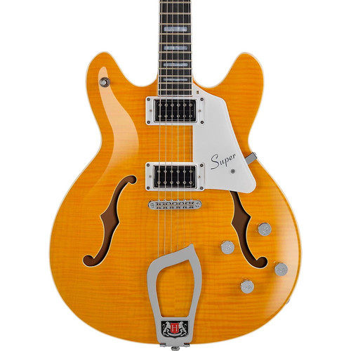 Hagstrom super viking - hagstrom,