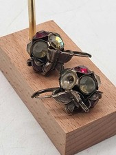 Boucles oreilles zoé - d’oreilles,
