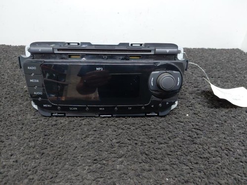 Autoradio origine seat - seat, ibiza